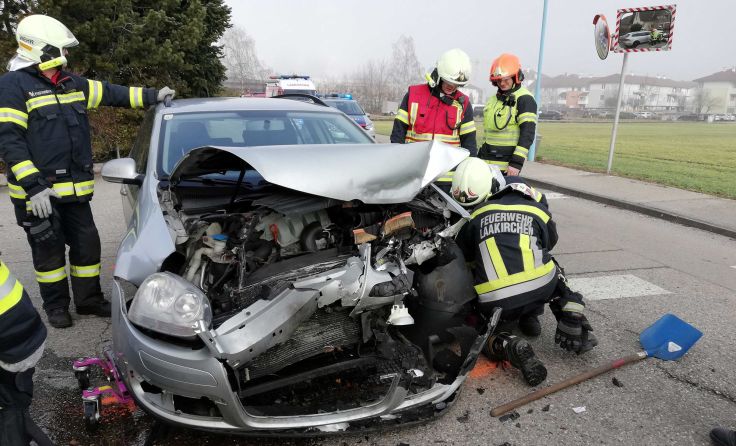 Foto: Feuerwehr Laakirchen