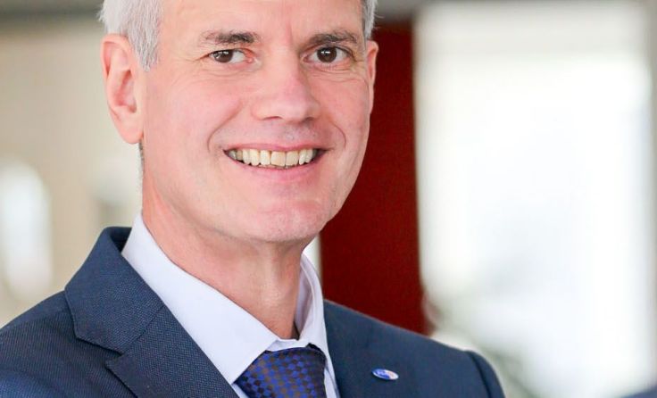 Leopold Tremmel, AMS Leiter Gmunden Foto: AMS Gmunden