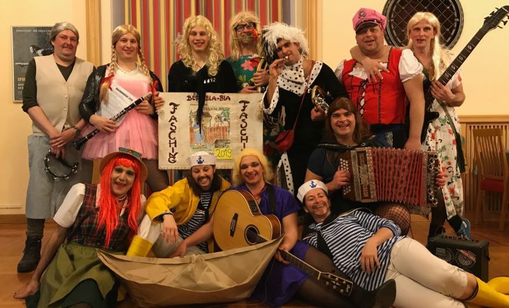 Die Keppelweiba Foto: privat