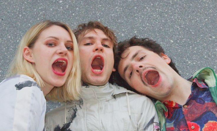 Romy Park, Paul Buschnegg und Xavier Plus sind Pauls Jets. Foto: Pauls Jets
