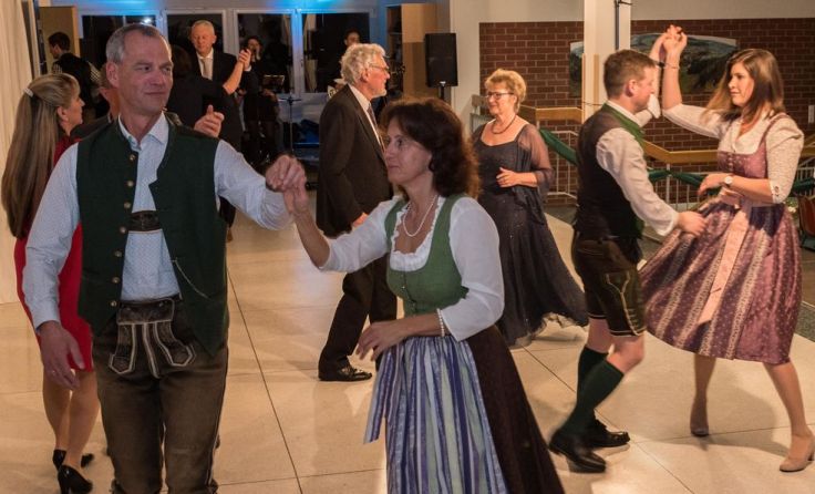 Foto: Ortsmusik Viechtwang