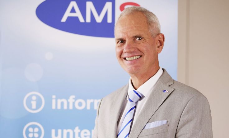 Leopold Tremmel Foto: AMS