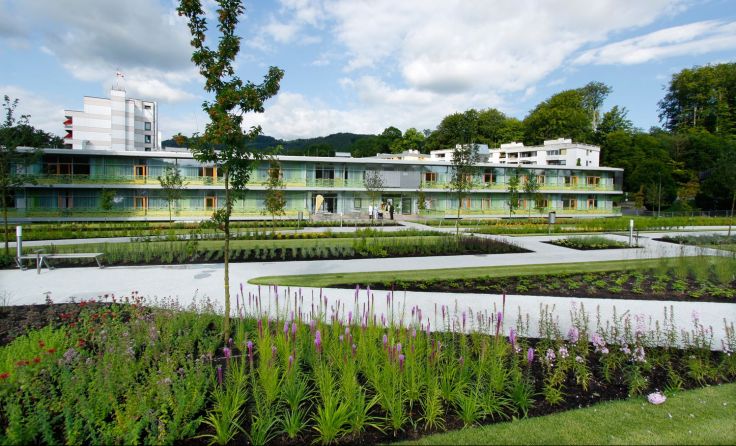 Salzkammergut Klinikum Gmunden Foto: OÖ Gesundheitsholding