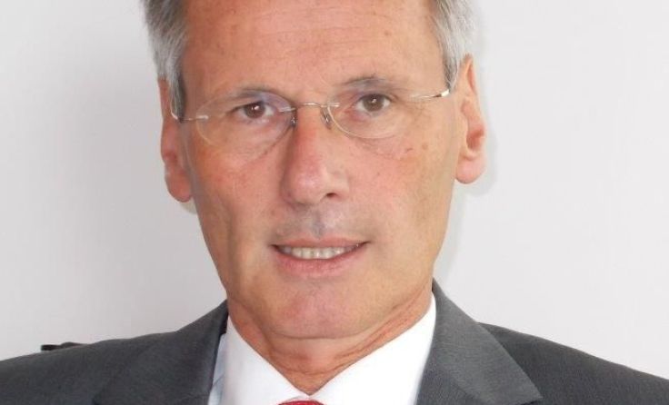 Bezirkshauptmann Alois Lanz Foto: Land OÖ