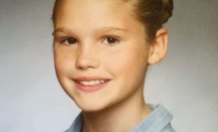 Emely Wallinger, Schülerin der 2s Klasse der NMS Laakirchen Foto: privat
