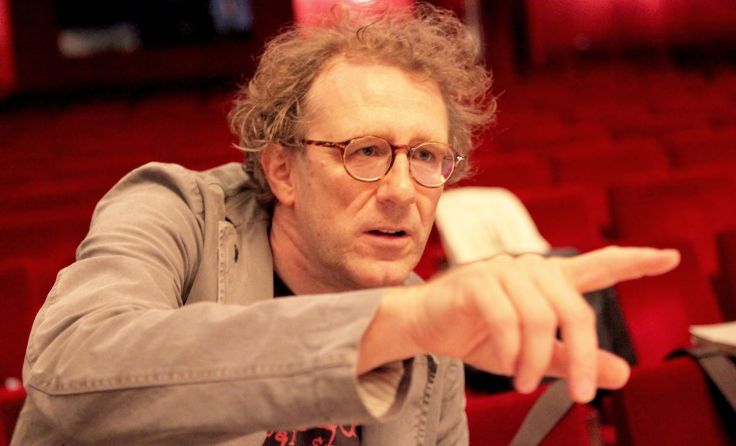 Intendant Thomas Enzinger Foto: Barbara Palffy