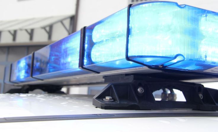 Der Motorradfahrer wurde schwer verletzt. Symbolbild: privat