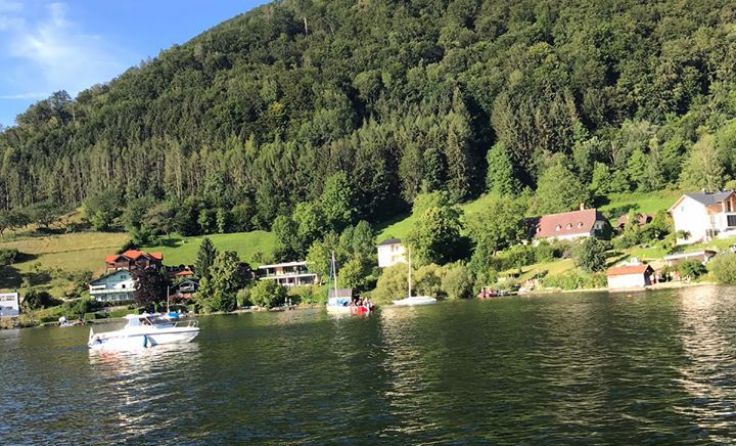 Trotz groß angelegter Suchaktion konnte der Vermisste nur mehr tot geborgen werden. Foto: ÖWR
