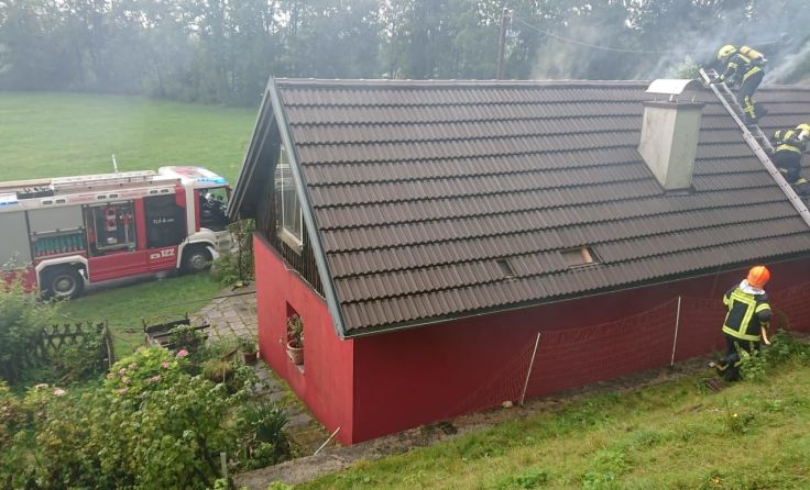 Foto: FF Scharnstein