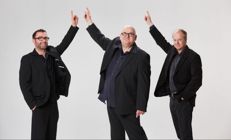Das Martin Gasselsberger Trio mg3 verbindet Pop und Jazz. Foto: Hannes Resch