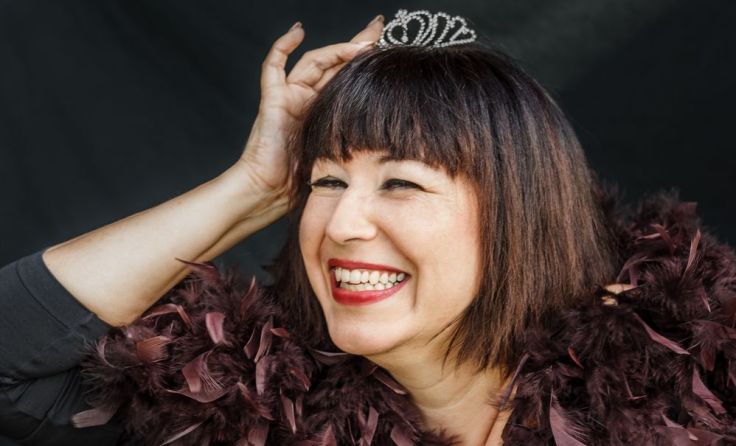 „Miss Verständnis“ Mika Blauensteiner Foto: Luis Steinkellner