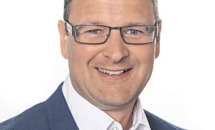 Gmundens WKOÖ-Bezirksobmann Martin Ettinger Foto: WKOÖ