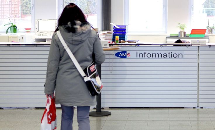 Ende Oktober waren im Bezirk Gmunden 1.005 Frauen und 1.164 Männer auf Jobsuche. Foto: Weihbold