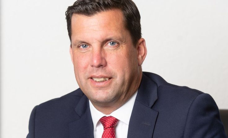 Bgm. Stefan Krapf Foto: Stadtgemeinde Gmunden
