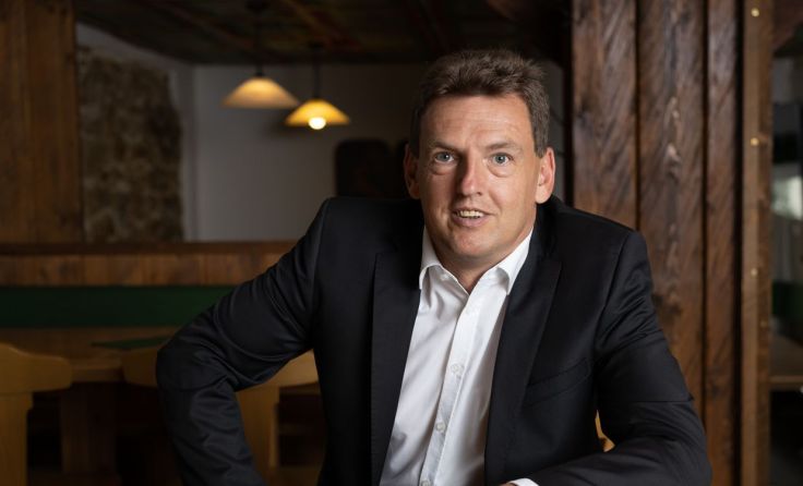 Michael Fürtbauer Foto: FW OÖ