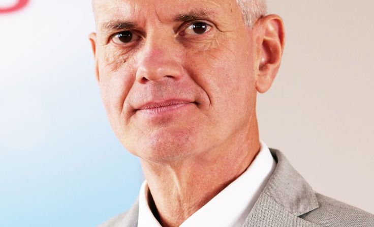 AMS Leiter Leopold Tremmel Foto: AMS