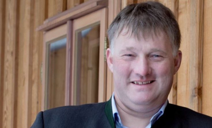 FP-Bezirksparteiobmann Markus Steinmaurer Foto: FPÖ Bezirk Gmunden