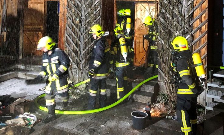 Foto: FF Scharnstein