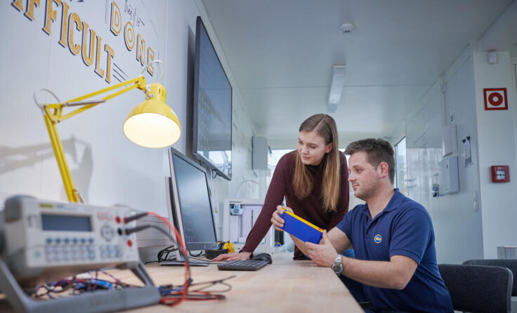 Maker-Space (Foto: EOS FOTOGRAFIE)
