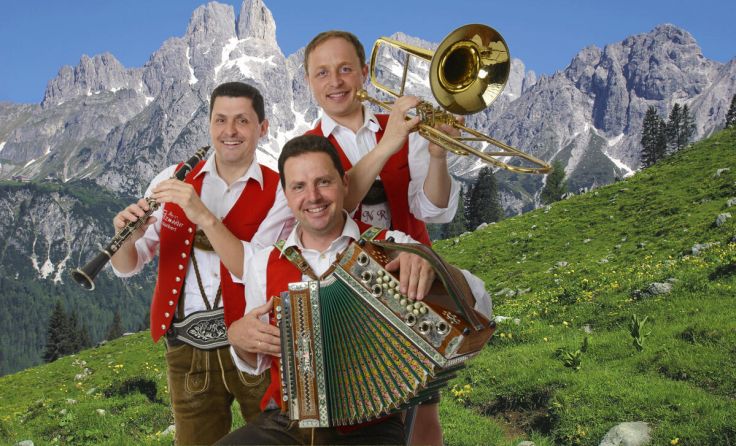 Filzmoser Tanzlmusi (Foto: Filzmoser Tanzlmusi)