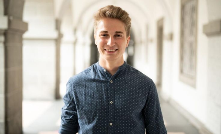 Lukas Grill (Foto: UHS)