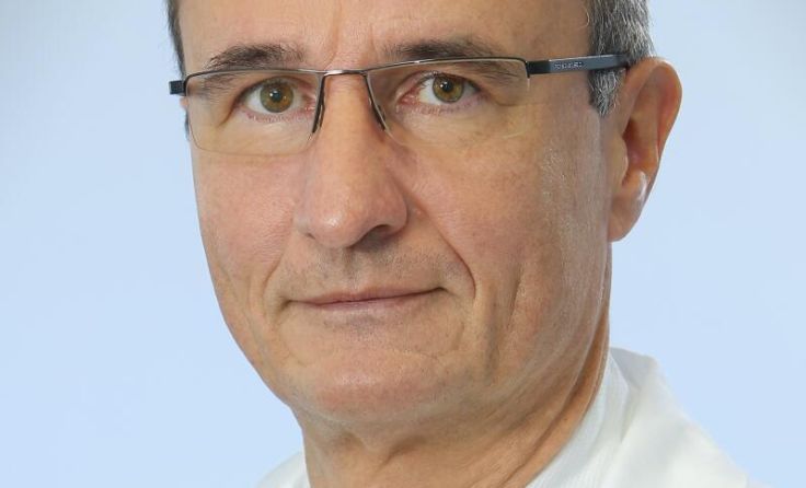 Prim. Dr. Christoph Silberbauer (Foto: oög)