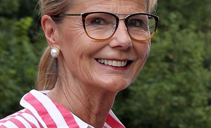 Vizebürgermeisterin Beate Enzmann (FPÖ) (Foto: FPÖ Gmunden)