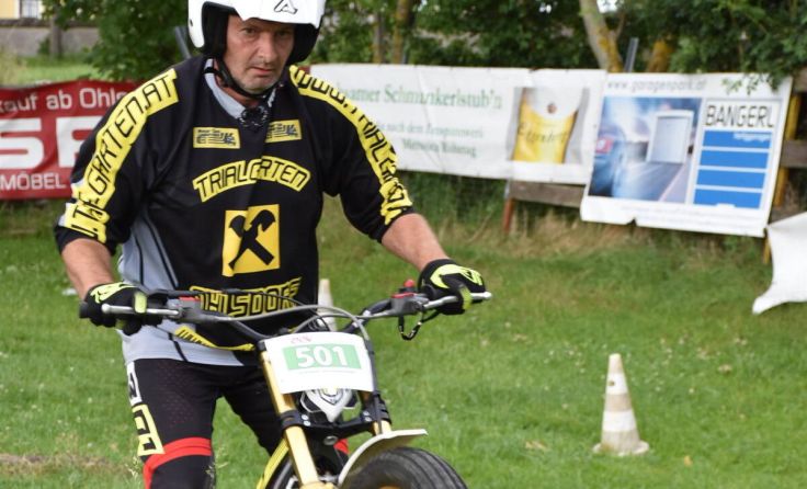 Alex Weissenbrunner (Foto: Trialgarten)