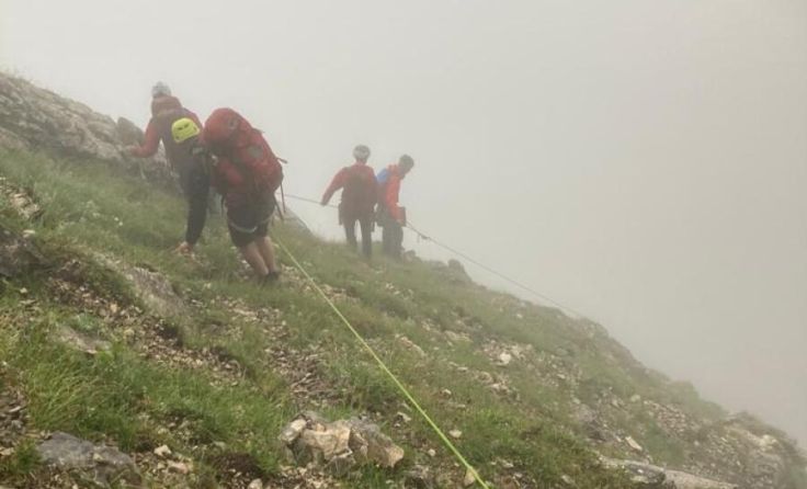  (Foto: Bergrettung Ebensee)