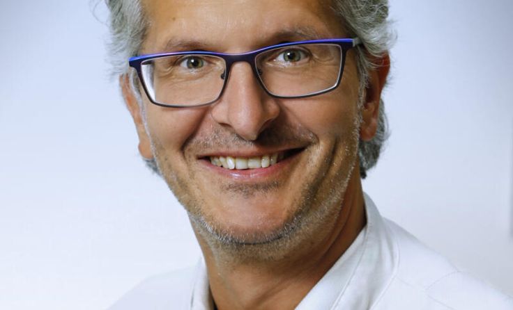 Primar Dr. Bernhard Mayr (Foto: oög)