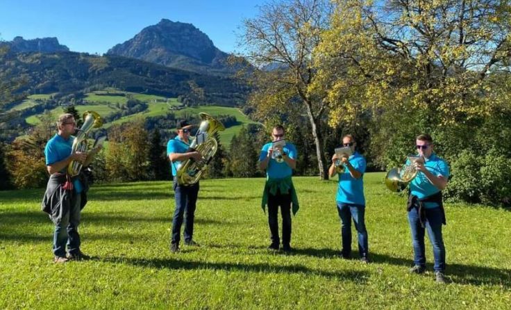  (Foto: ©Ortsmusikkapelle St. Konrad)