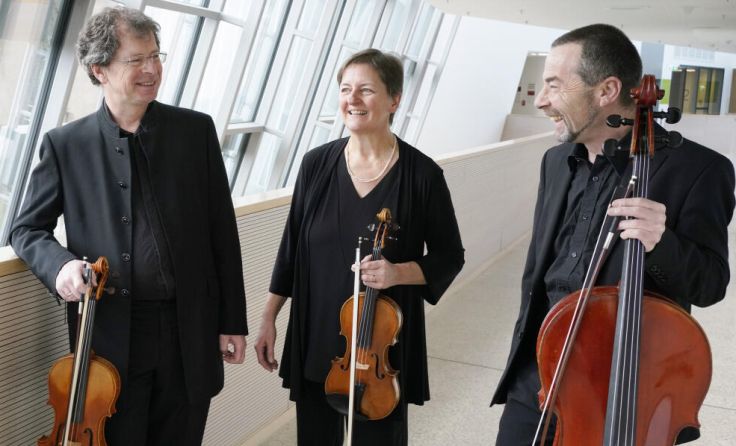 Das David Trio spielt am 14. Oktober in der LMS Gmunden. (Foto: Reinhard Winkler)