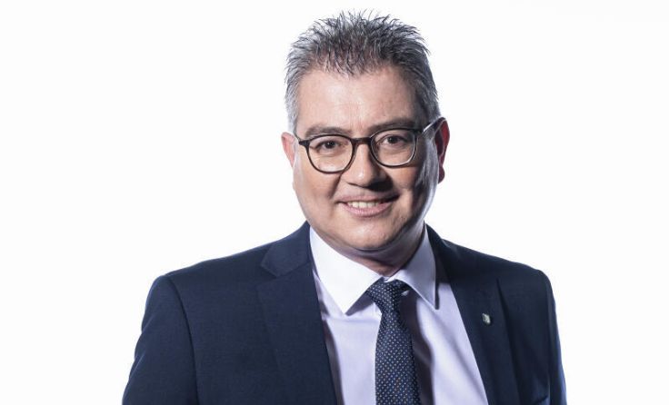 Bürgermeister Ingo Dörflinger (Foto: ÖVP)