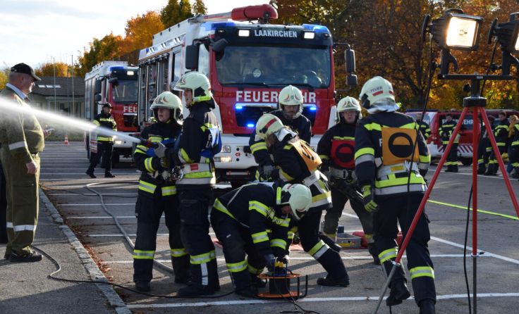 (Foto: Feuerwehr Laakirchen)