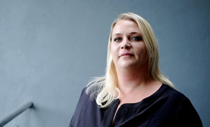 Petra Holzinger (Foto: Caritas)