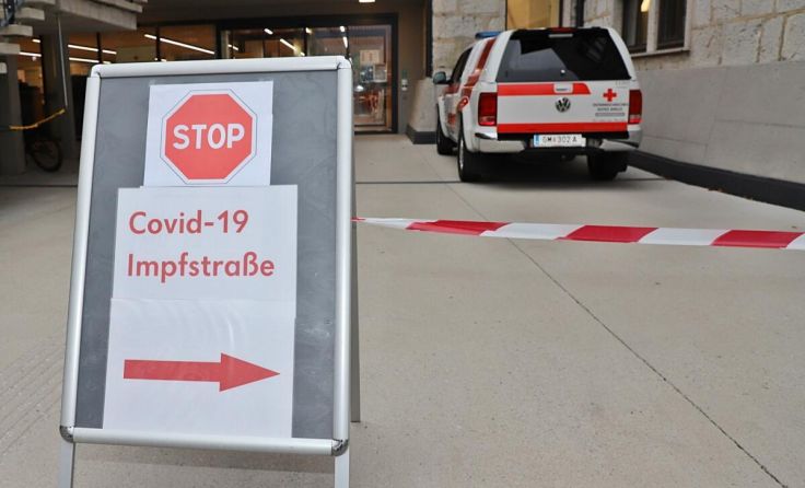 In Traunkirchen sind weiterhin Impfungen möglich. (Foto: Hörmandinger)