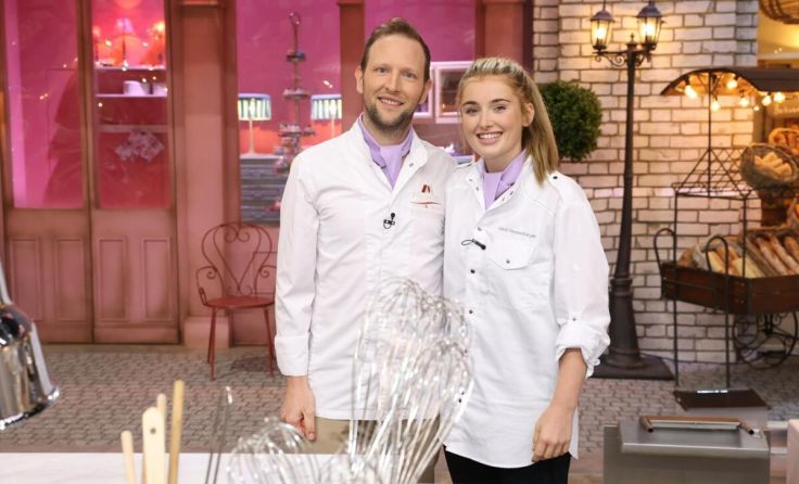 Sarah Hessenberger und Martin Studeny (Foto: RTL / Frank W. Hempel)