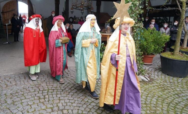  (Foto: Peter Sommer/Fotopress)