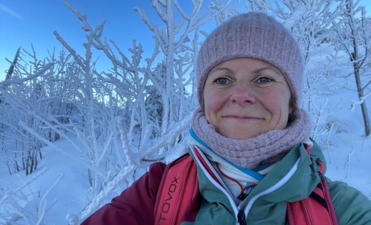 Elke Gruber-Franthall trägt als Arbeitskreisleiterin die Entscheidung mit. (Foto: privat)