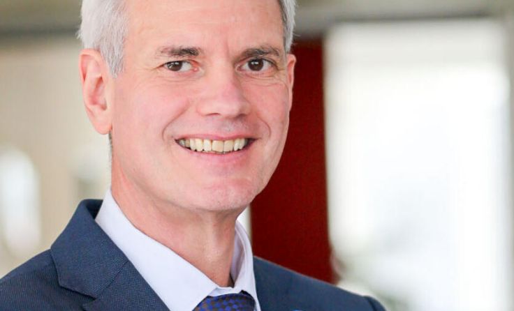 AMS-Leiter Leopold Tremmel (Foto: AMS Gmunden)