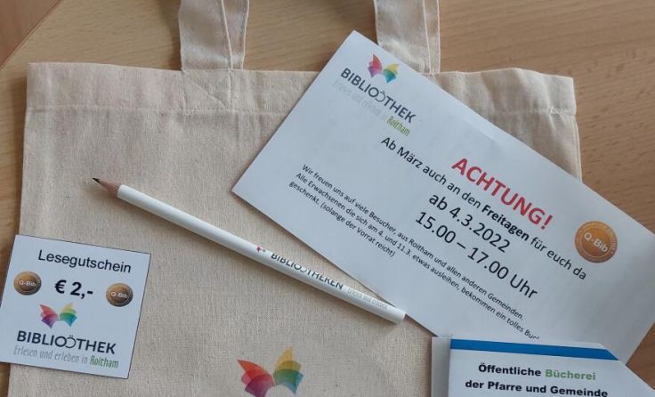  (Foto: Bücherei Roitham)