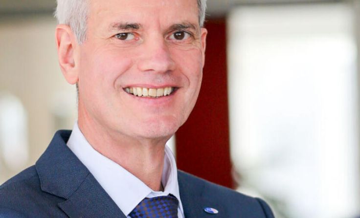 AMS-Leiter Leopold Tremmel (Foto: AMS Gmunden)