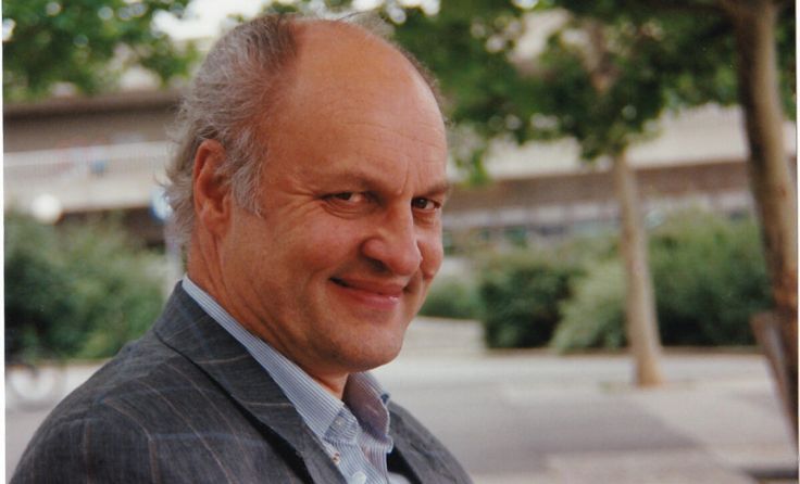 Günter Ungar (Foto: privat)
