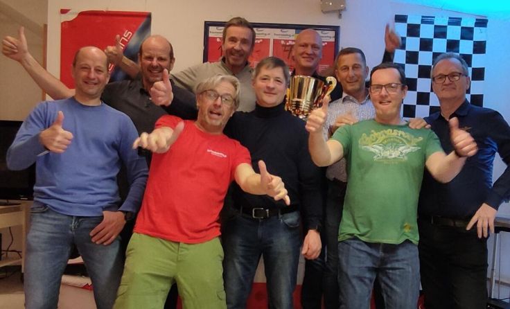 Die erfolgreichen Finalisten (Foto: privat)