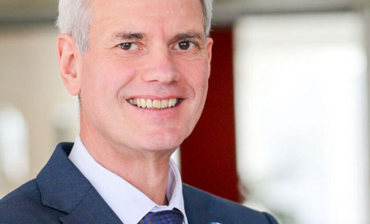 AMS-Leiter Leopold Tremmel (Foto: AMS Gmunden)