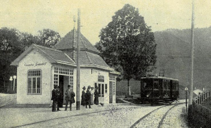 Die Lokalbahn Gmunden – Vorchdorf wird heuer 110 Jahre alt. (Foto: K-Hof)