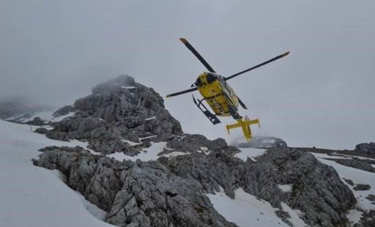  (Foto: Martin Trautwein, Bergrettung, Grünau)