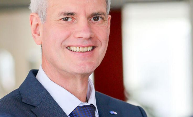 AMS-Leiter Leopold Tremmel (Foto: AMS)