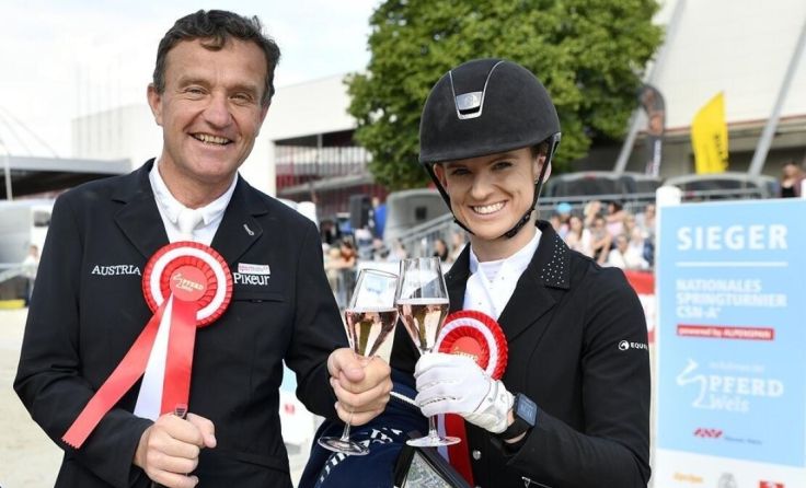 Pepo Puch und Stefanie Auinger (Foto: © TEAM myrtill)