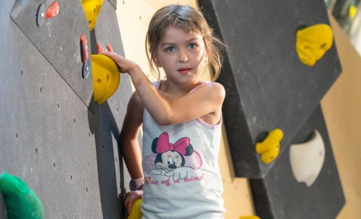 Bouldern (Foto: Stoablock)